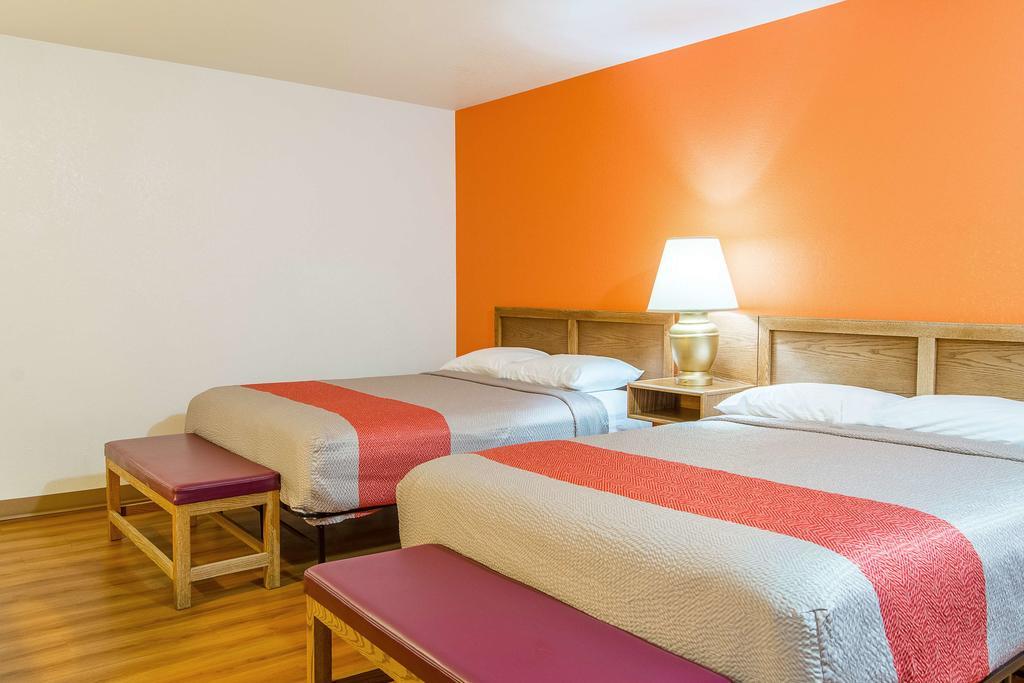Motel 6-Madras, Or Екстериор снимка